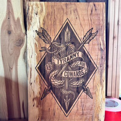 Snake & Arrow Revolutionary Design design preview, 2nd amendment & freedom