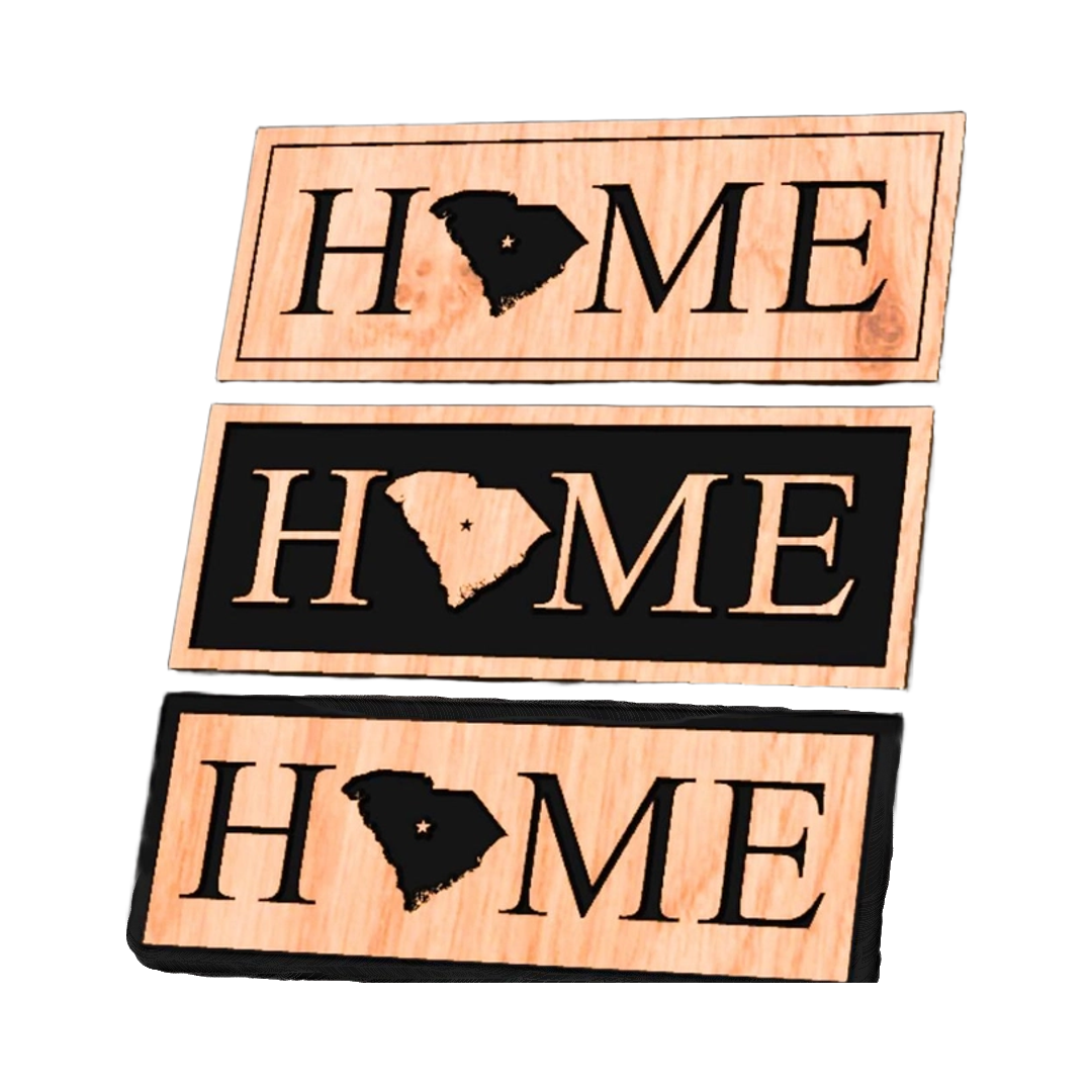 South Carolina HOME Design design preview, us states