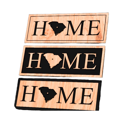 South Carolina HOME Design design preview, us states