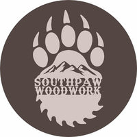 Southpaw Woodwork, LLC logo