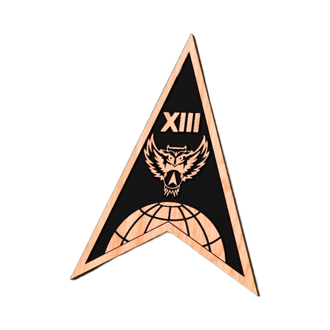 Space Force Delta 13 design preview, space force