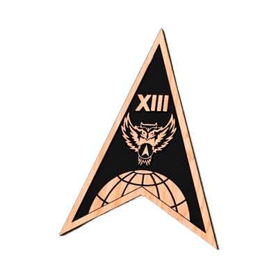 Space Force Delta 13 design preview, space force