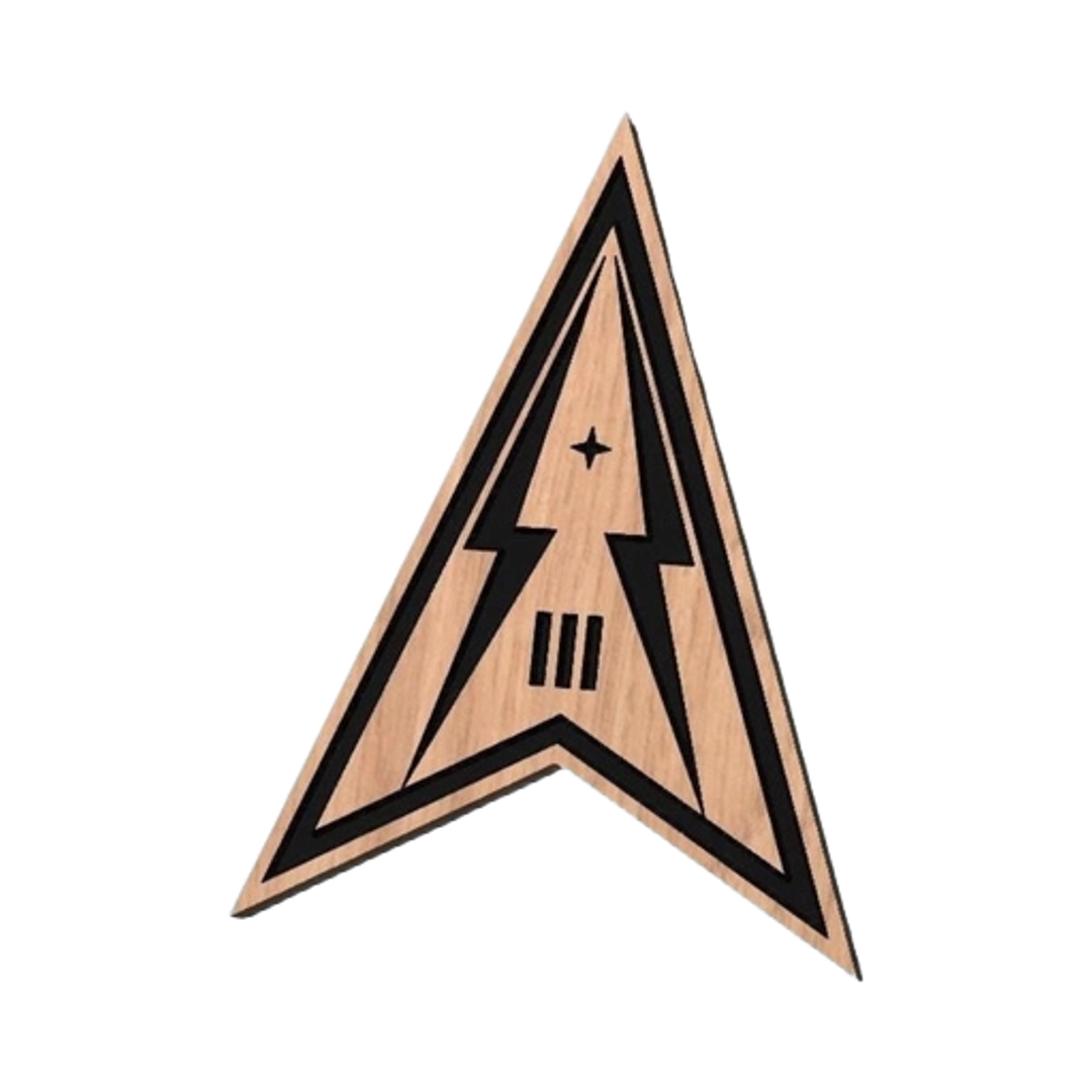 Space Force Delta 3 design preview, space force
