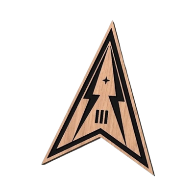 Space Force Delta 3 design preview, space force