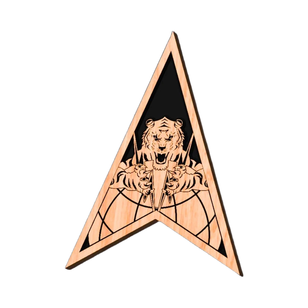 Space Force Delta 5 design preview, space force