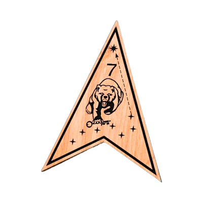 Space Force Delta 7 design preview, space force