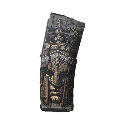 Spartan King MAG Design design preview, pmag designs