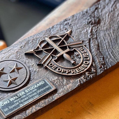 Special Forces design preview, special operations