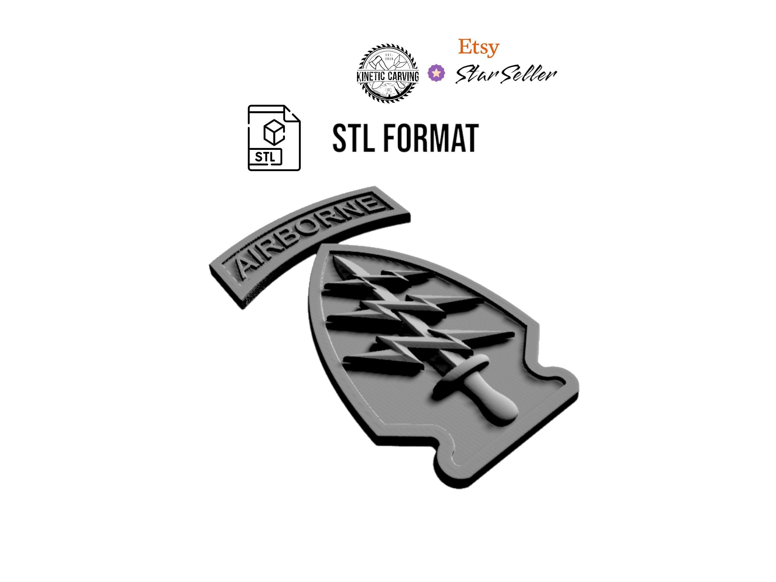 Special Forces Patch design preview, special operations