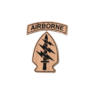 1st Special Forces Command design preview, special operations