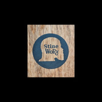Stine WoRx logo