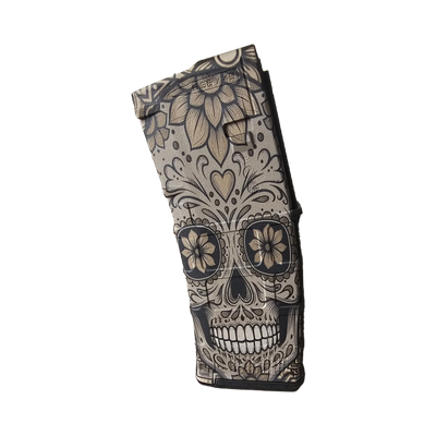 Sugar Skull MAG Digital Design design preview, pmag designs