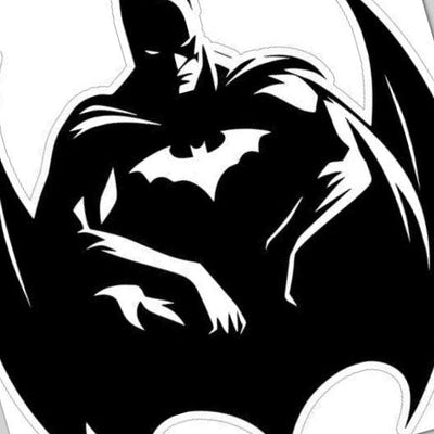 City Superhero detail view, ready for laser cutting and CNC routing