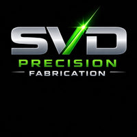 Swan Valley Design Company / SVD Precision Fabrication logo