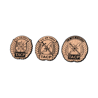 Tactical Air Control Party design preview, special operations