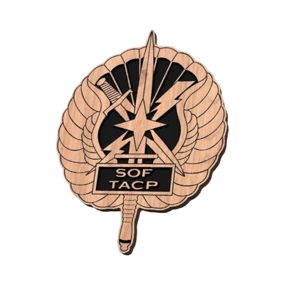 U.S. Air Force SOF TACP design preview, special operations