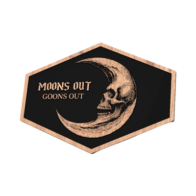Tactical Skull Moon design preview, weapons & tactical