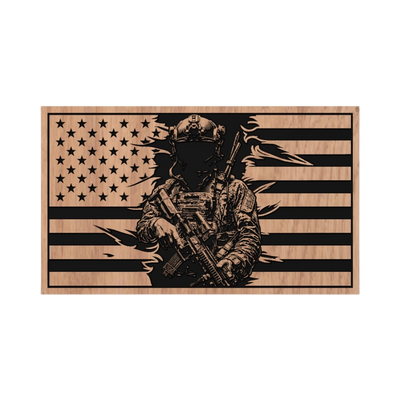 Tactical Soldier design preview, other military