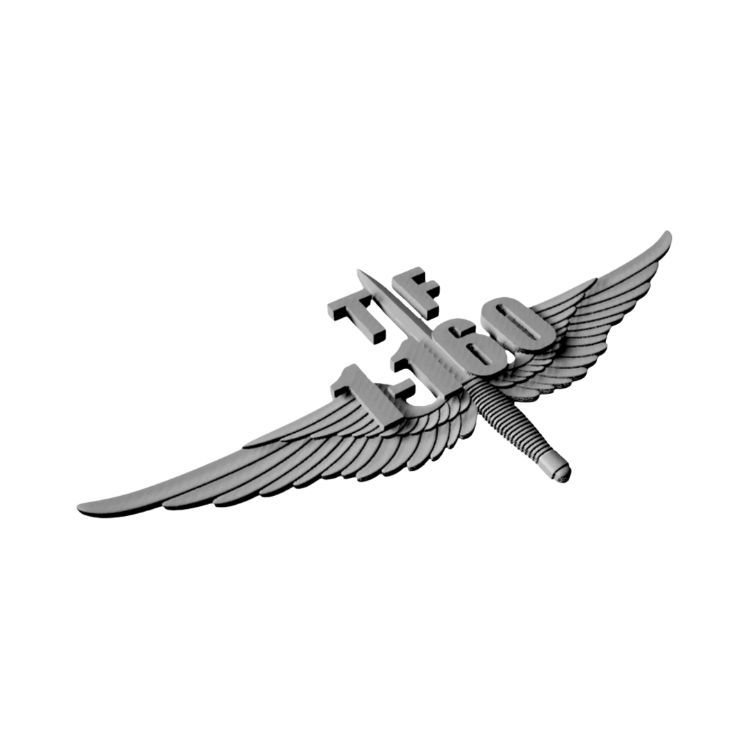 Task Force 160 SOAR Wings design preview, special operations