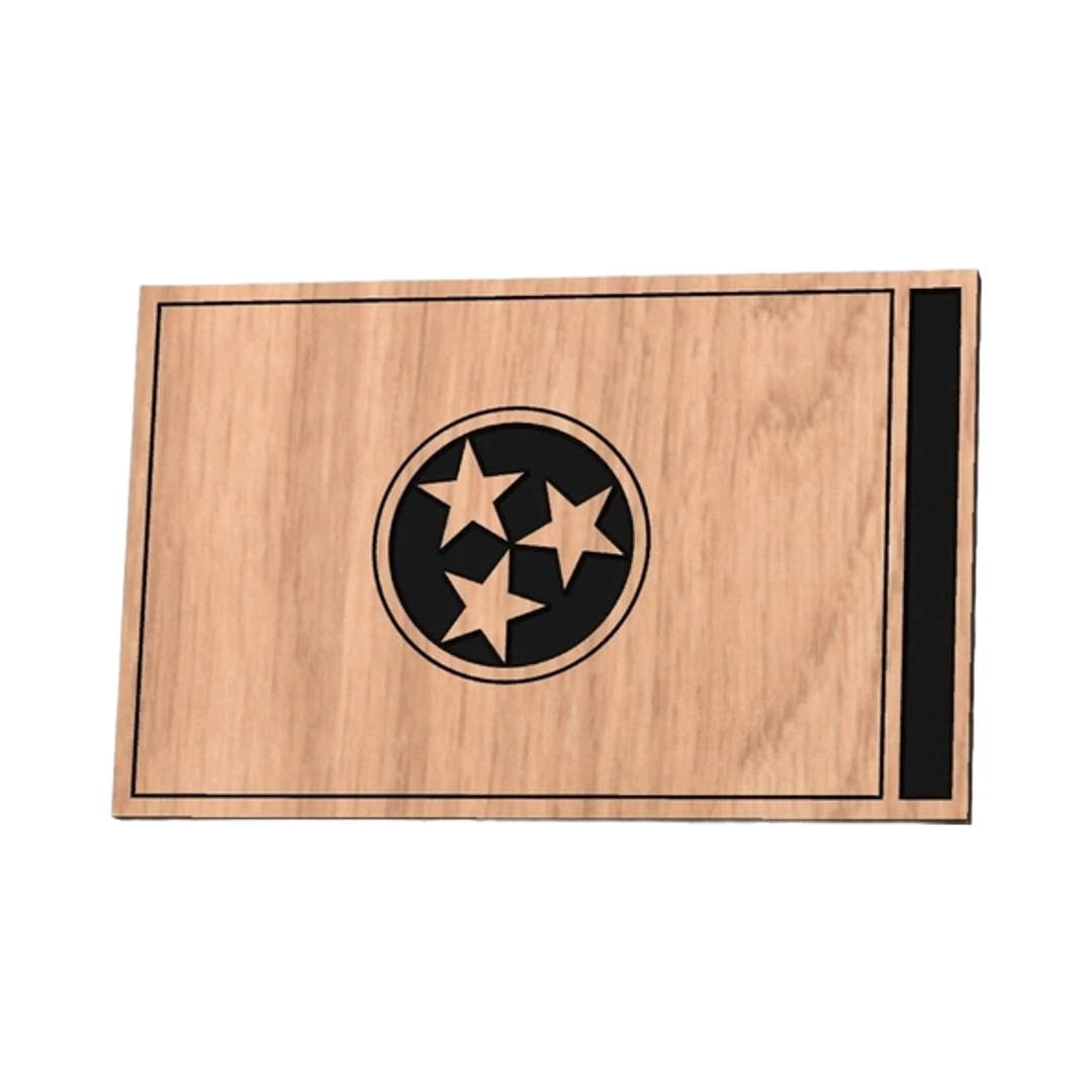 Tennessee State Flag design preview, flags