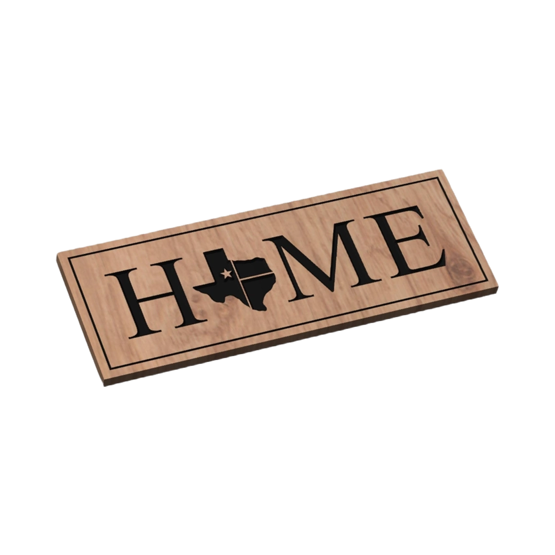 Texas HOME Design Bundle design preview, us states