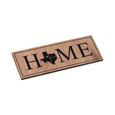 Texas HOME Design Bundle design preview, us states