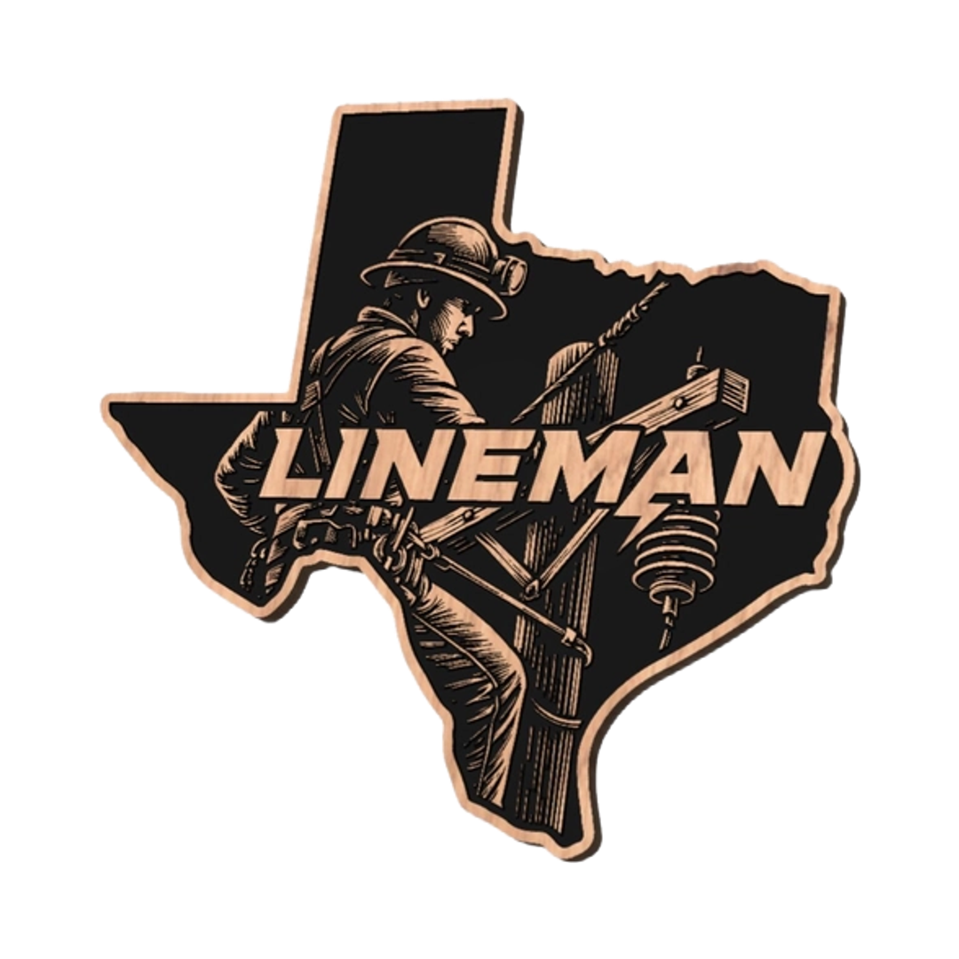 Texas Lineman design preview, us states