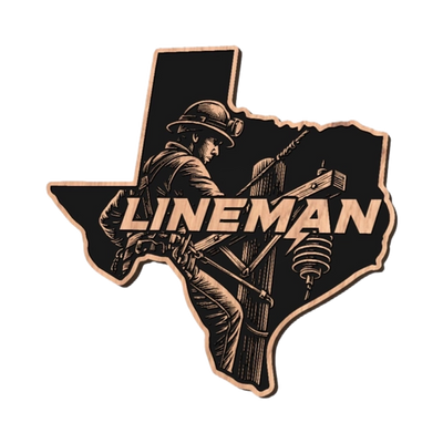 Texas Lineman design preview, us states