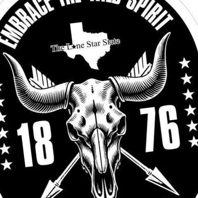 Texas Longhorn 1876 Designs detail view, ready for laser cutting and CNC routing
