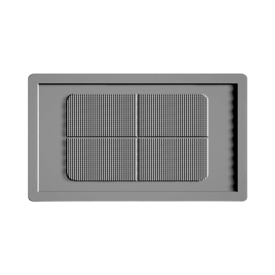 Textured/Ribbed Cutting Board STL file for 3D printing and CNC routing, LightBurn and Vectric ready