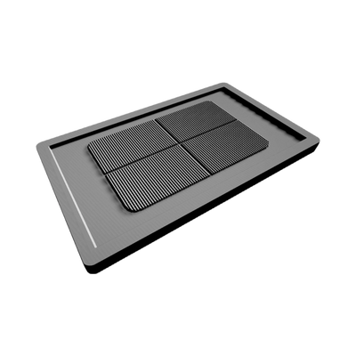 Textured/Ribbed Cutting Board design preview, lifestyle & novelty