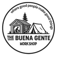 The Buena Gente Workshop logo