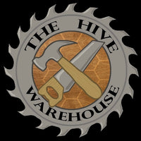 The Hive Warehouse logo