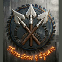 Three Sons & Spears, LLC logo