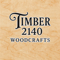Timber 2140 Woodcrafts logo