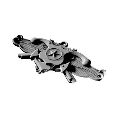 U.S. Navy Security Force (NSF) Senior Specialist design preview, navy