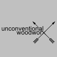 Unconventional Woodworx logo