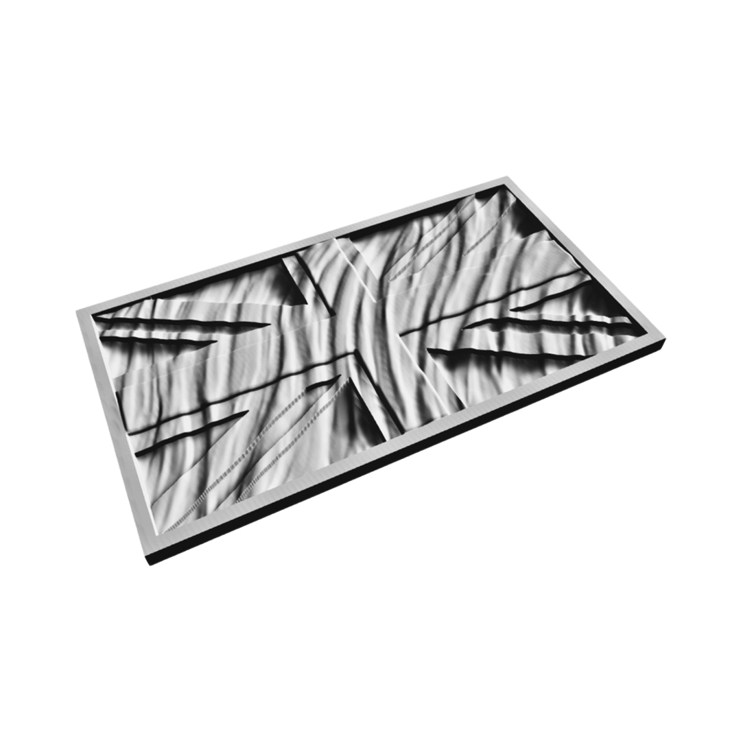 United Kingdom Wavy Flag (Union Jack) design preview, flags