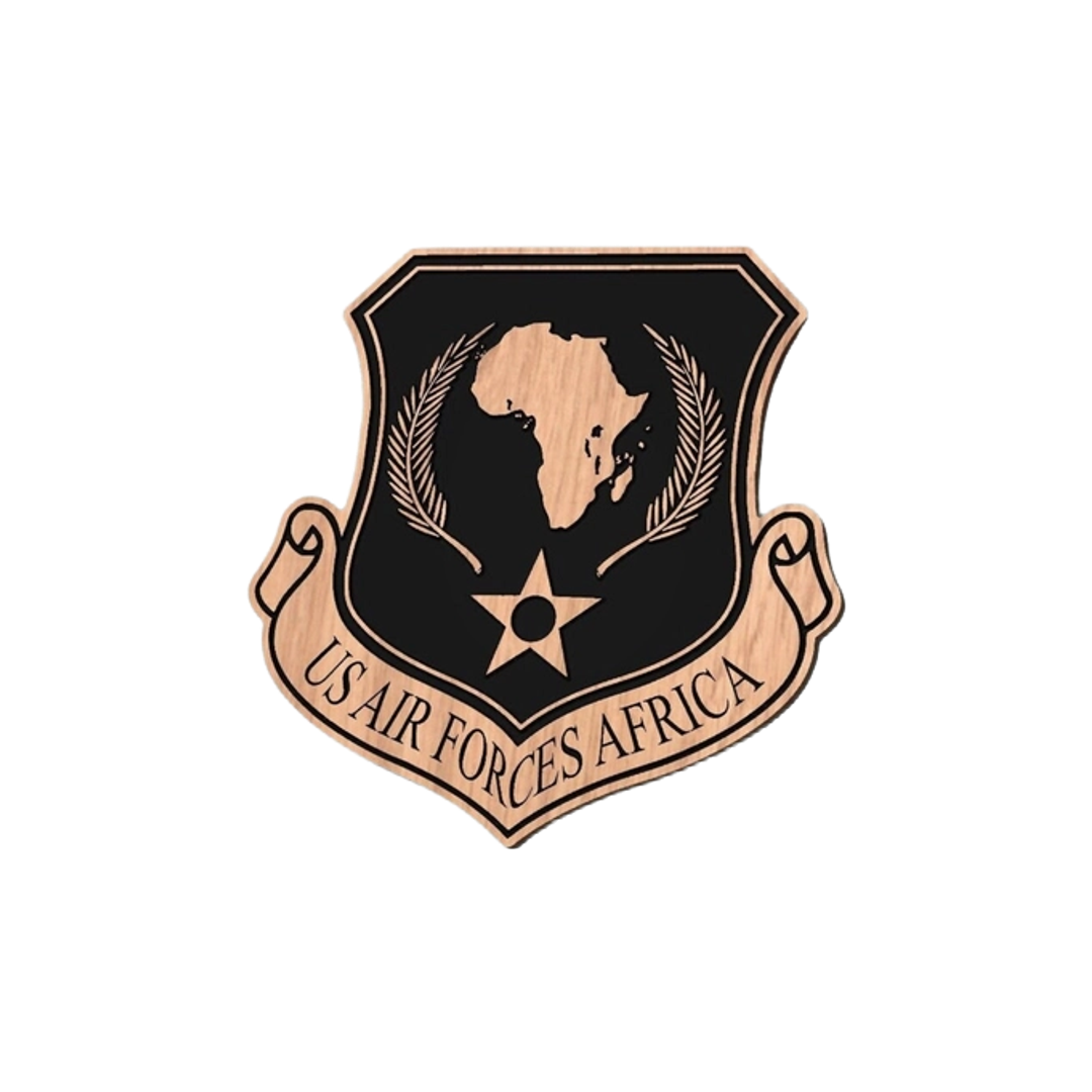 U.S. Air Force Africa design preview, countries & world