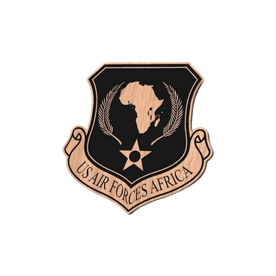 U.S. Air Force Africa design preview, countries & world