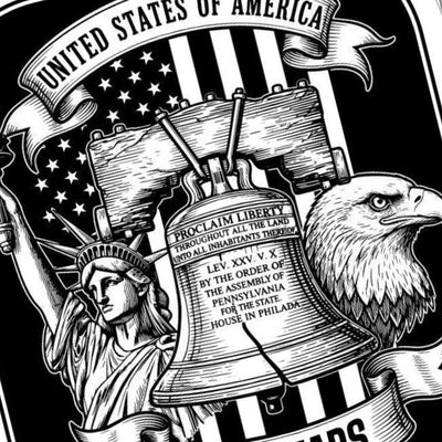 USA 250th Year Anniversary SVG file included with instant download