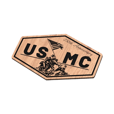 USMC 250th Anniversary design preview, marines
