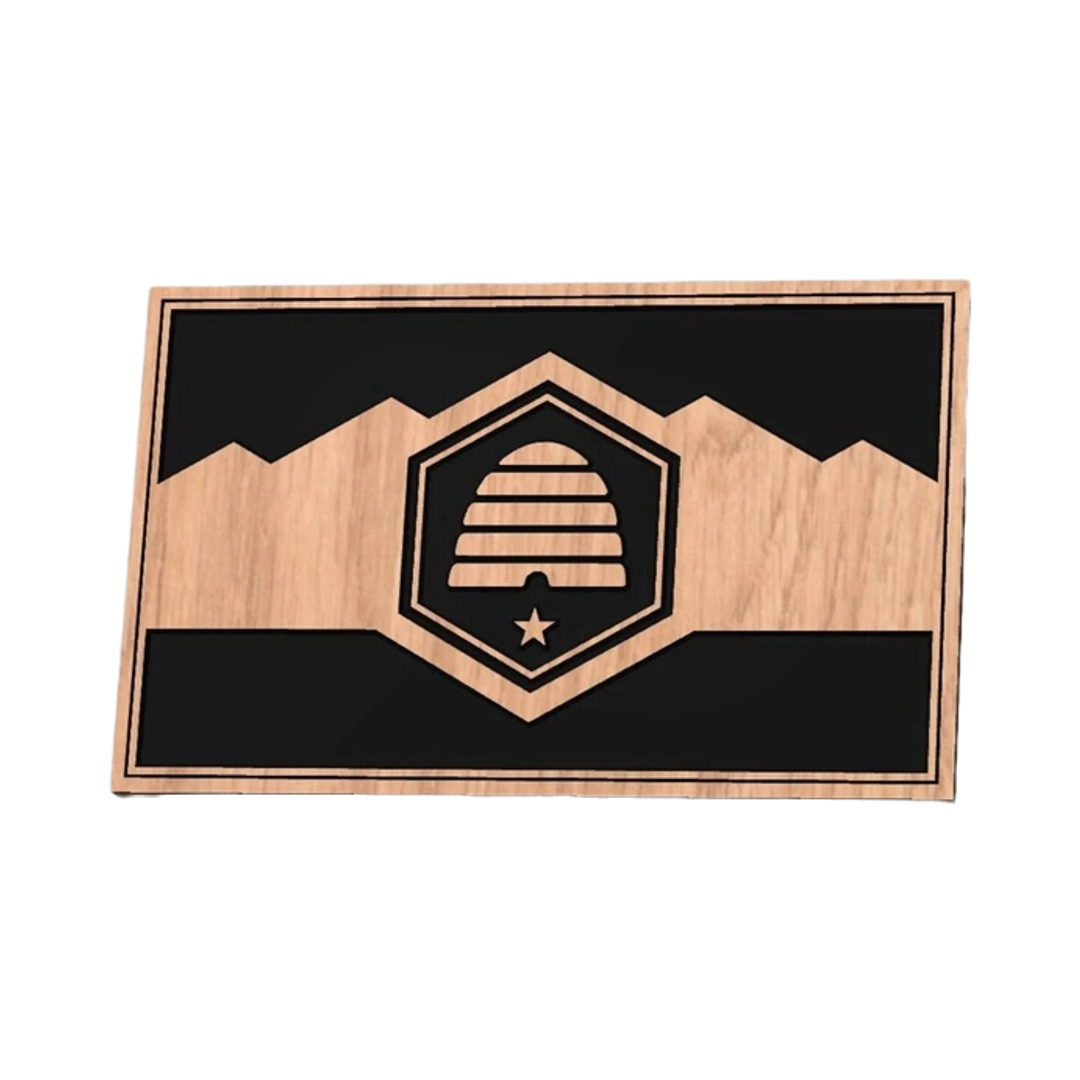 Utah State Flag design preview, flags