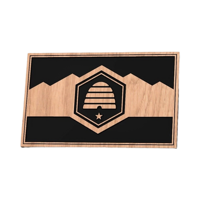 Utah State Flag design preview, flags