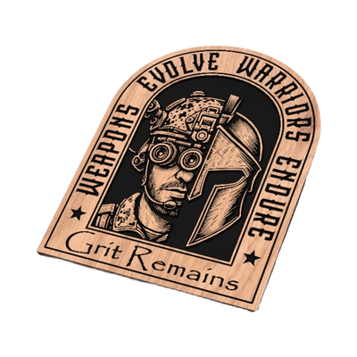 Warriors Endure design preview, 2nd amendment & freedom