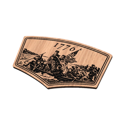 Washington Delaware Crossing mockup, us states