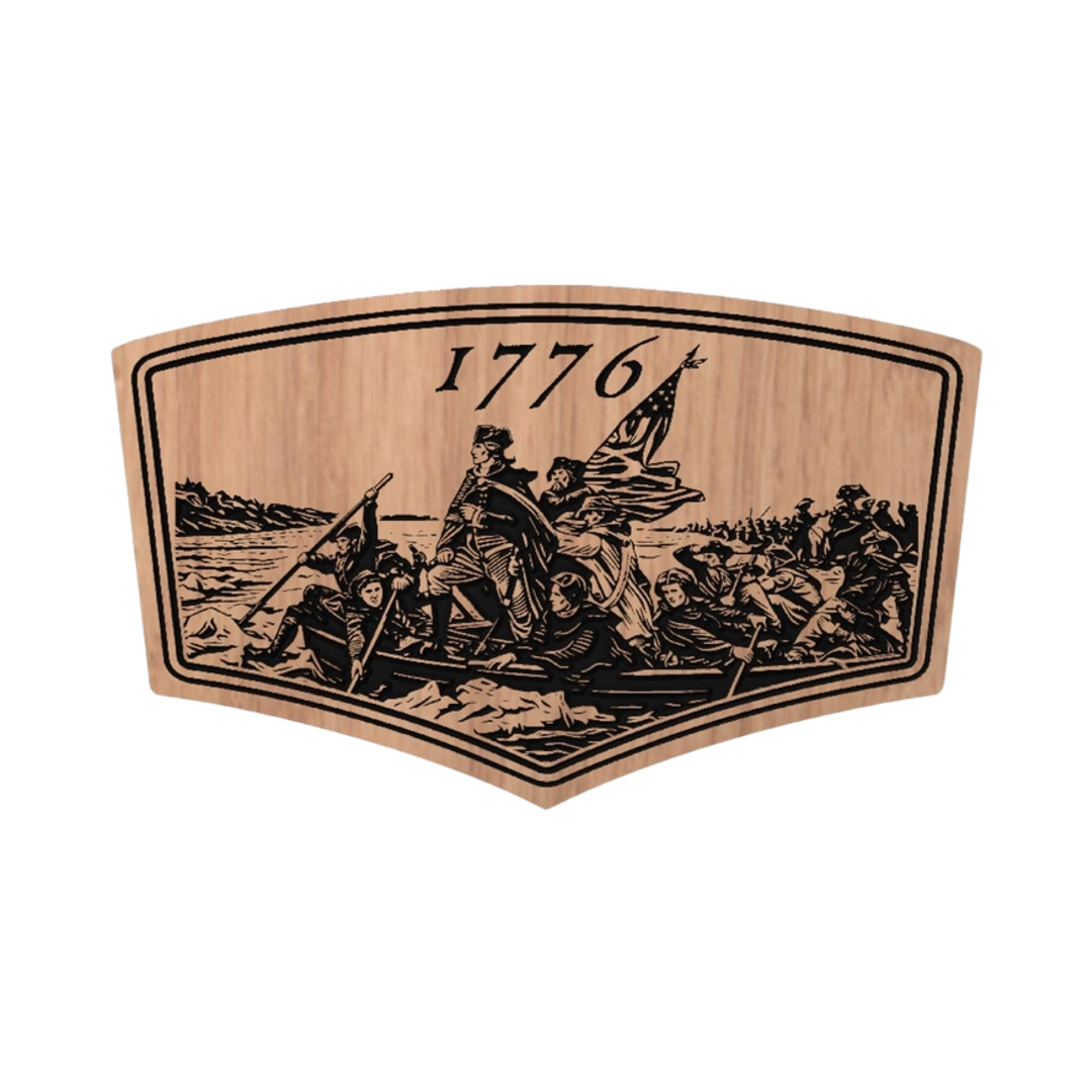 Washington Delaware Crossing design preview, us states