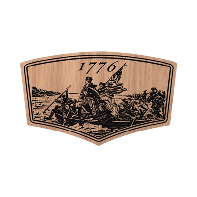 Washington Delaware Crossing design preview, us states