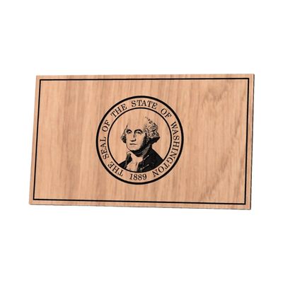 Washington State Flag design preview, flags