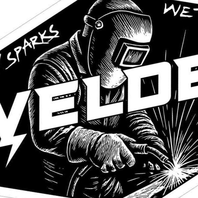 Welder compatible with LightBurn and Vectric